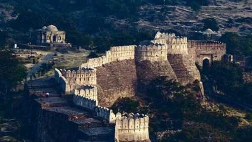 Kumbhalgarh Fort Places to Visit in Udaipur
