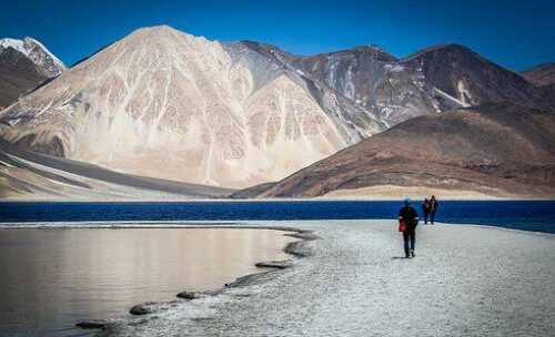 Ladakh Most Attractive Places in India 
