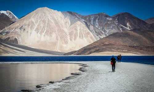 Ladakh Best Snow Places in India