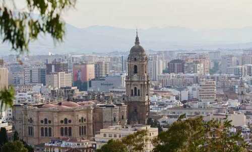 Malaga  Best Destinations to Visit in Europe  