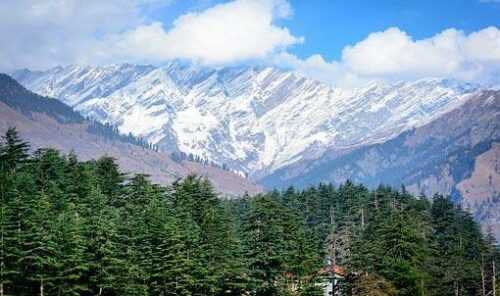 Manali Most Attractive Places in India 