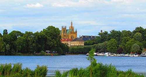 Metz  Best Destinations to Visit in Europe  