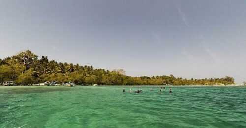 Middle Andaman Places to Visit in Andaman