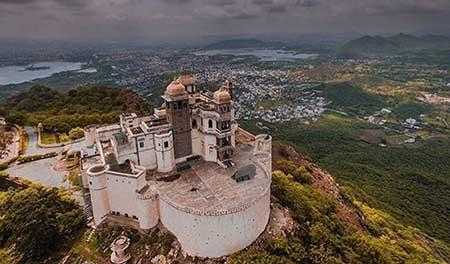 Monsoon Palace