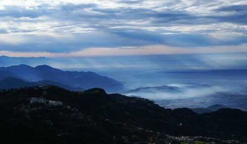 Mussoorie Best Snow Places in India