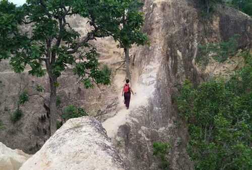 Pai, Visiting Places in Thailand