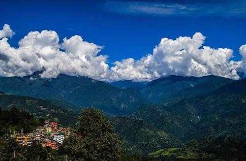 Pelling Most Beautiful Places in Sikkim