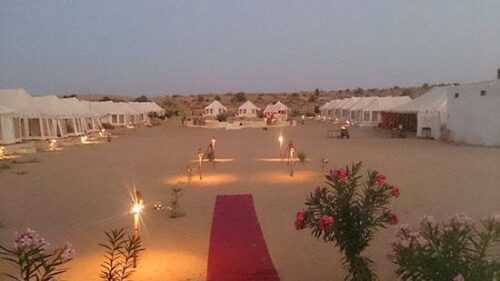 Rajputana Desert Camp Jaisalmer 