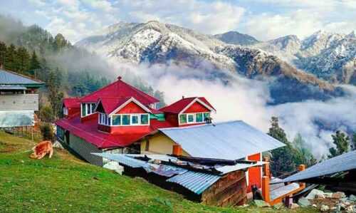 Places to Stay in Chopta