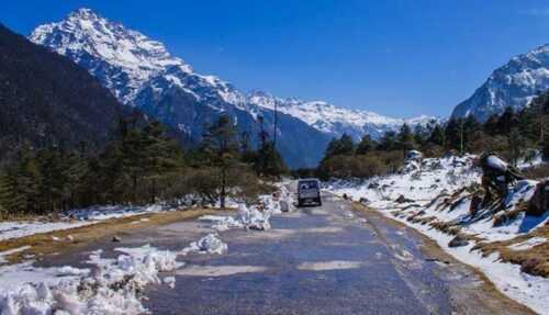 Most Beautiful Places in Sikkim