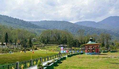 Most Beautiful Places in Sikkim