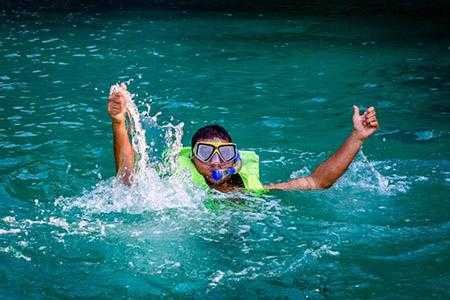 Snorkeling Water Sports in Lakshadweep