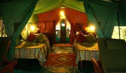 Sambhar – Luxury tent resorts in jaipur