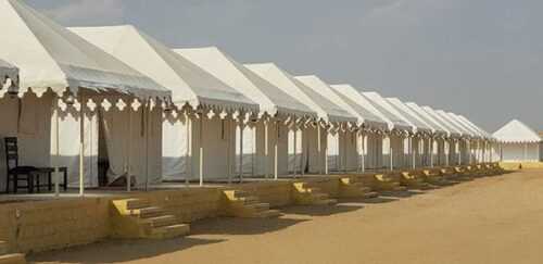 Tent Resorts in Jaisalmer