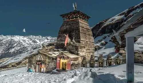 Tungnath  Places to Visit in Chopta 