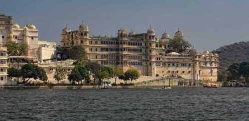 City Palace Places to Visit in Udaipur