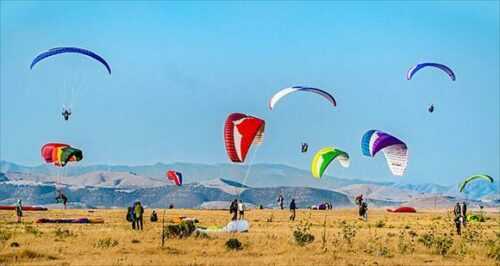 parasailing in jaisalmer