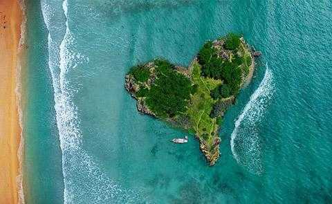 Best Islands in India for Honeymoon