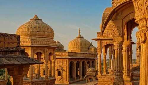 Adventurous Sports in Jaisalmer