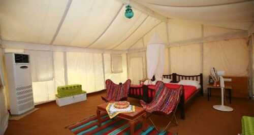 Jaisalmer Tent 