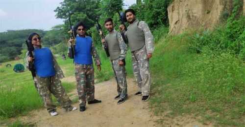 Paint Ball jaipur