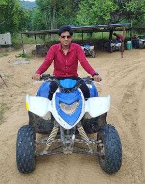 Quad Bike Tao Experience       