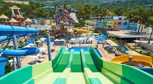 Adventure Water Parks In India