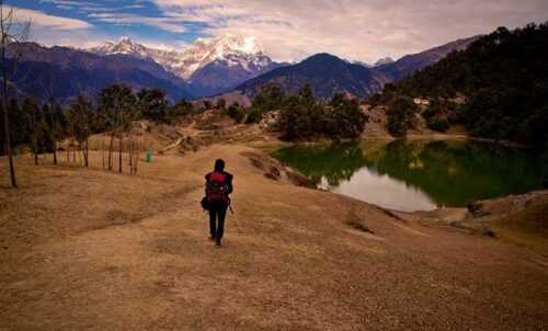 Deoria Tal Trekking