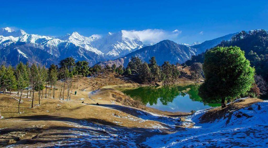 Chopta Itinerary