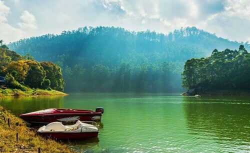 Echo Point munnar