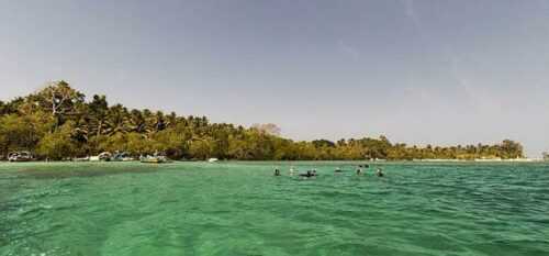 Andaman Itinerary