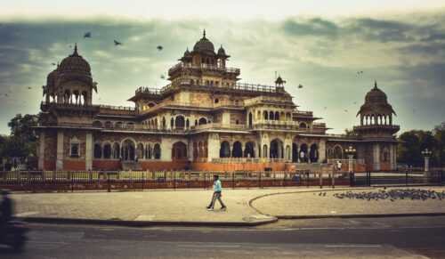 Jaipur Itinerary