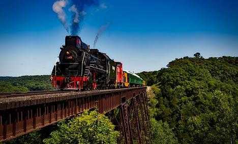 Munnar Railway