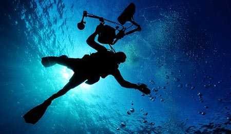Scuba Diving in India