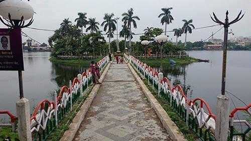 Shukrawari Lake nagpur