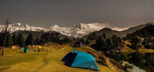 Tungnath Chandrashila Deoria Tal Trek