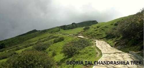 Tungnath Chandrashila Deoria Tal Trek