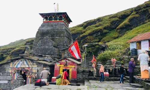 monsoon to Visit Chopta Tungnath