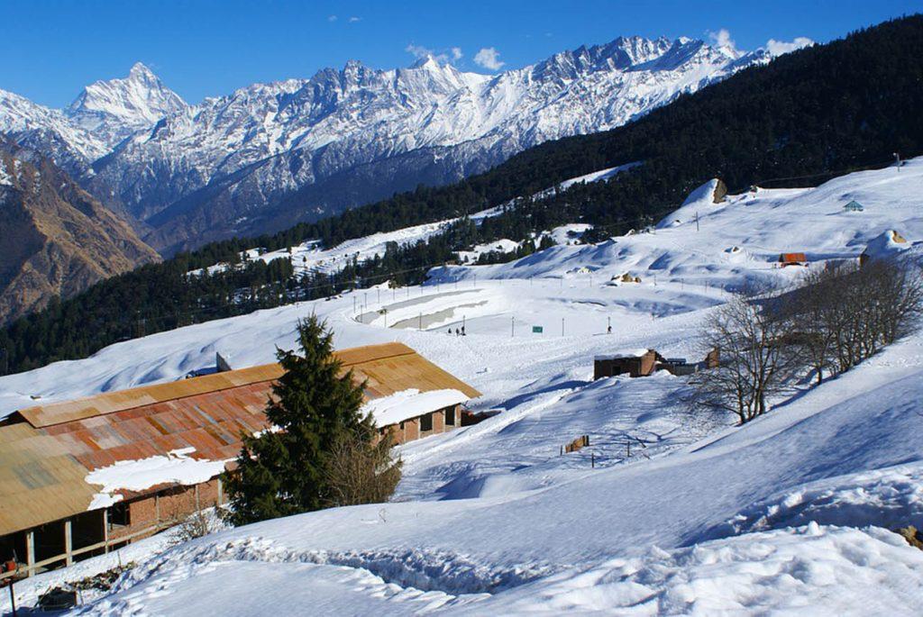 Auli Itinerary