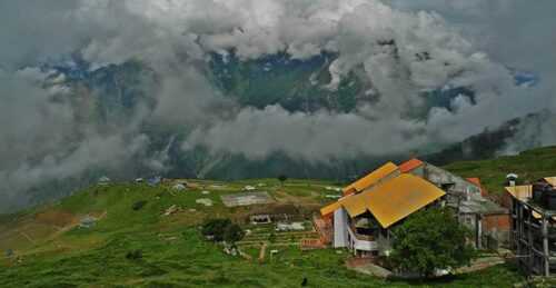 Dehradun Auli Itinerary