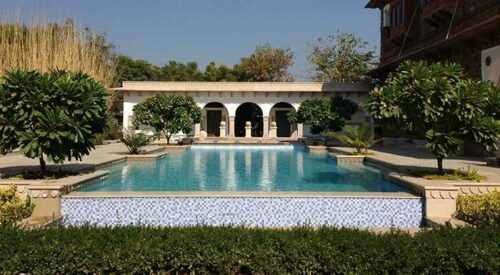 Resorts in Jaipur for Couples 