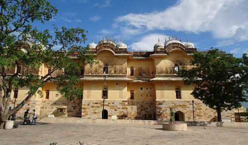 Nahargarh Fort