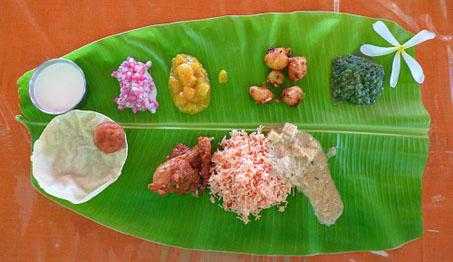 South Indian Food