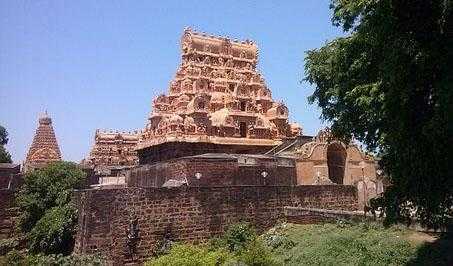 south india temple