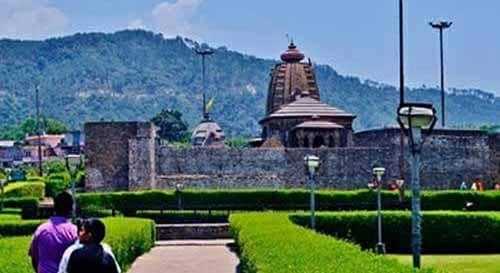 Baijnath Temple palampur