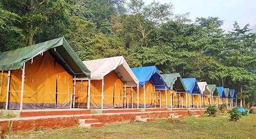 Camp Aqua Ganga Rishikesh - Luxury Camps in Rishikesh