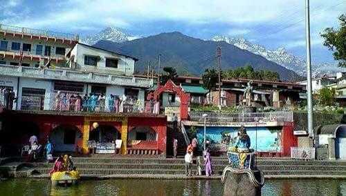 Chamunda Devi Temple palampur