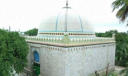 Darga of Hazrat Shah Kamal Baba