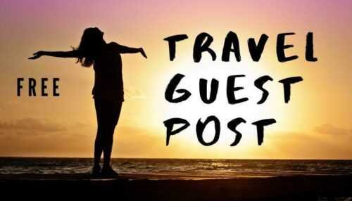 Free Travel Guest Post Websites