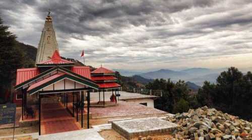 Jakhni Mata Temple palampur